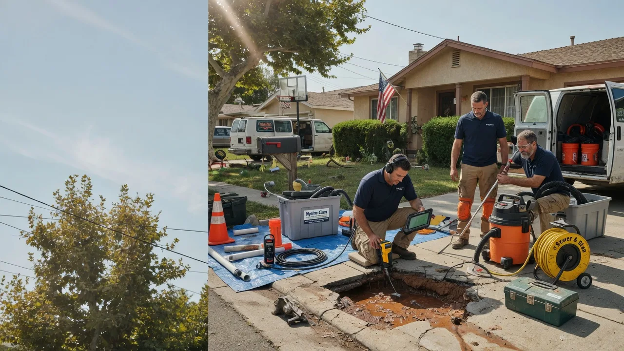 Slab Leak Repair in Perdido, AL near me